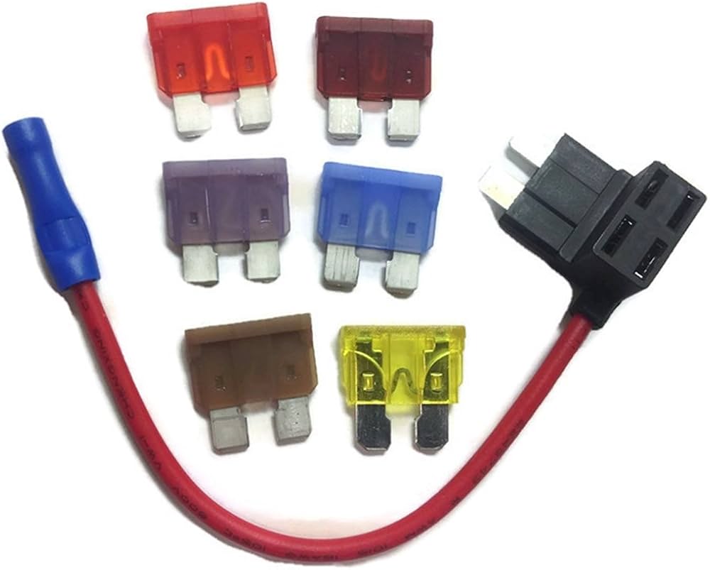 Picture of Brighton Best R74121 Tap In Fuse Agc Fuse Holder & Clips Plain